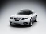 Saab 9-X BioHybrid Concept 2008 года